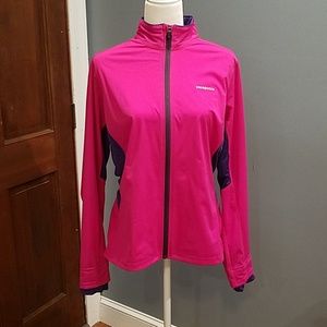 Patagonia hybrid jacket